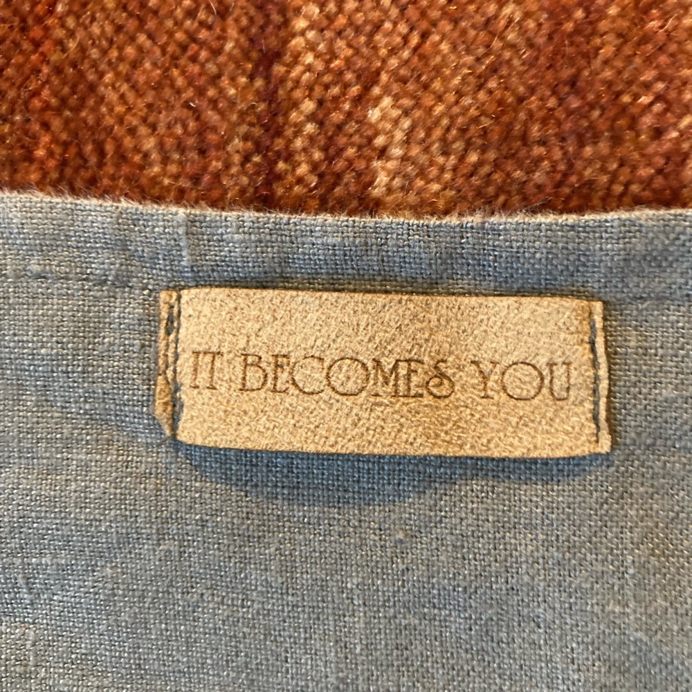 Long Linen Duster - Picture 5 of 10